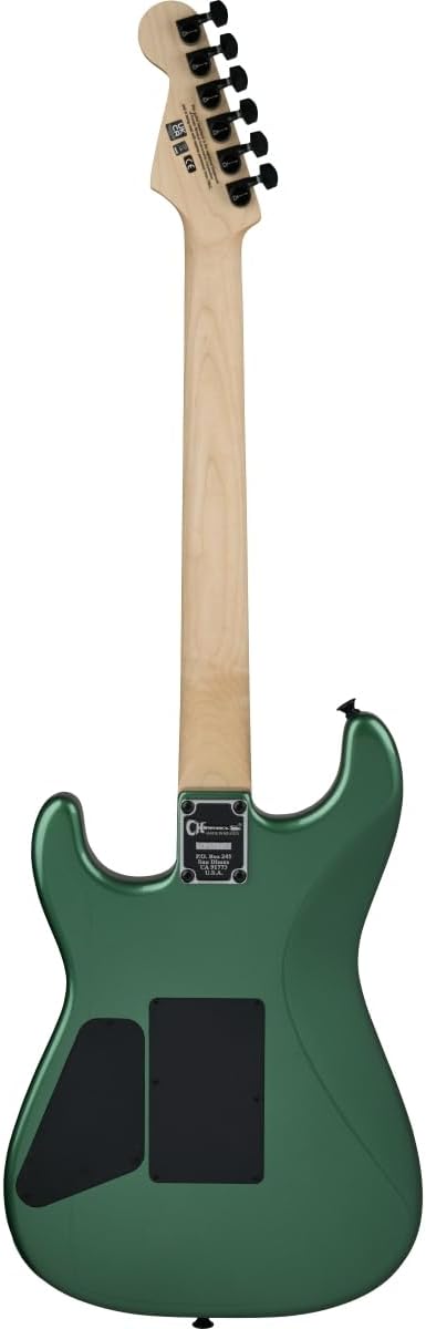 Charvel Pro-Mod San Dimas SD1 Electric Guitar - Pelham Green