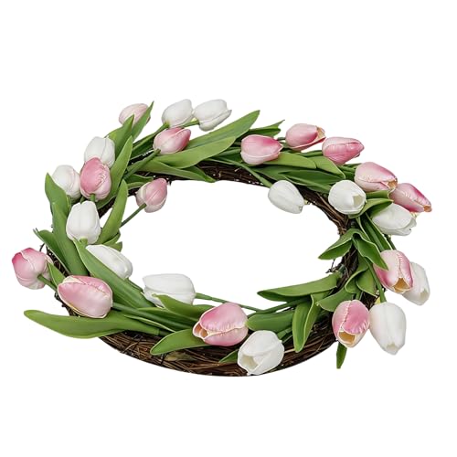 Genérico Spring Garland | Rustic Style Artificial Wall Decor -