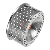 SAFIGLE Wischeimer-trockenkorb Aus Metall Für Rotationsmopp Eimer...