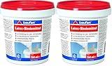 Baufan Latex Bindemittel scheuerbeständige Beschichtung 750 ml LF (Packung mit 2)
