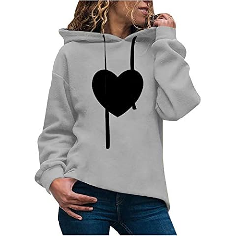 White Cotton Long Sleeve T Shirt Women's Autumn Winter Sweatshirt Hoodie Long Sleeved Comfortable Pullover Tops Cover