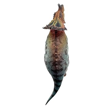 Amazon.com: HAOLONGGOOD New Sinoceratops 1：35 Science and