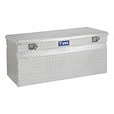 UWS EC20201 42-Inch Heavy-Wall Aluminum Truck Storage Box, RigidCore Lid
