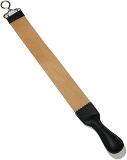 GGSS104C-BRK Leather Barber Strop 2in