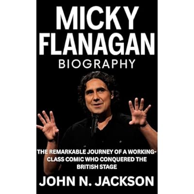 Micky Flanagan Biography