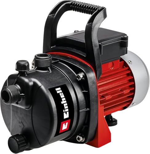 Einhell GC-GP 6538 - Bomba eléctrica de agua de trasvase con