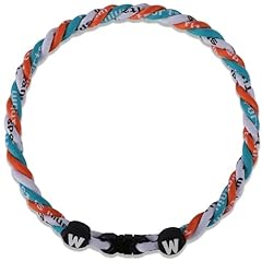 Orange Aqua Green White