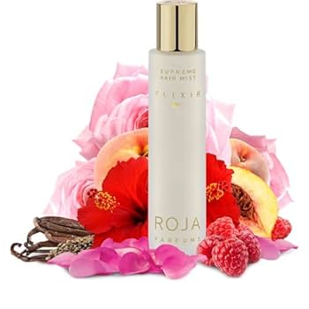 ROJA ELIXIR HAIR MIST エリクシール ヘアミスト 50ml Roja Parfums Elixir Hair Mist 50ml : Amazon.co.uk
