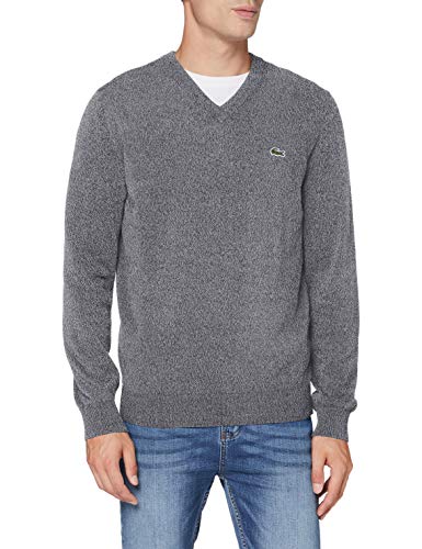 Preisvergleich Produktbild Lacoste Herren Ah1951 Pullover, Eclipse Jaspe, 3XL