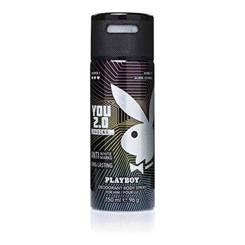 Playboy YOU 2.0 Loading Deodorant-Spray Cover