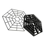 grille conversion bassin de 25m 50m Filet de protection pour poissons – filet pratique pour assurer la sécurité de vos poissons, idéal pour une utilisation en bassin extérieur, barrière pour poissons de bassin