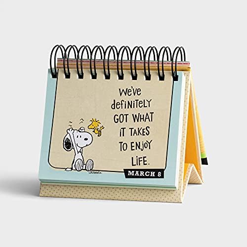 Peanuts Daybrightener Calendar [DSP75668]