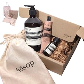 Amazon | [ラッピング済み/ギフトセット] Aesop イソップ ハンドケア
