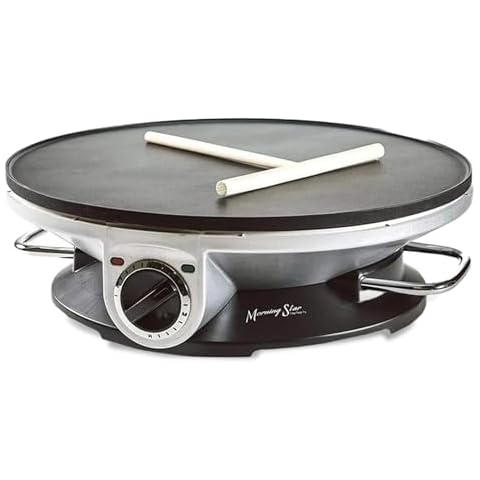 Morning Star Electric Crepe Maker Machine Cover