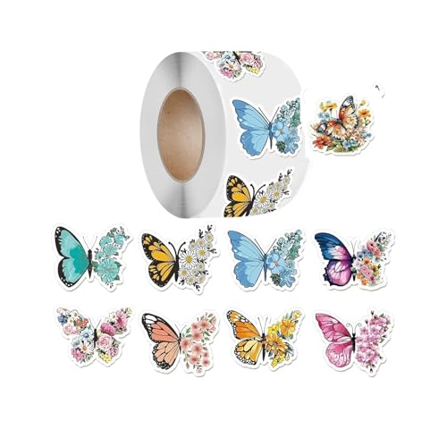 �V�[����p�V�[���A 500������ 1.5�C���` �o�^�t���C�t�����[�X�e�b�J�[ ���� �܏� DIY �f�R���[�V�����p(1.5inch 3)