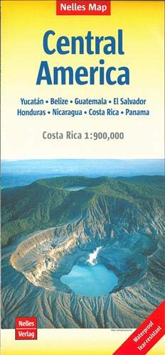 Télécharger CENTRAL AMERICA livre En ligne