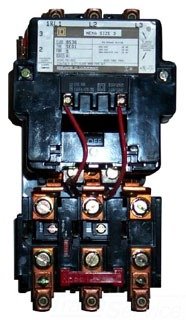 Square D NEMA Magnetic Motor Starter: Electric Motors