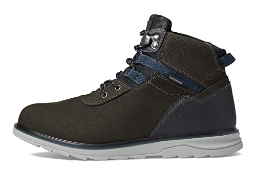 Image of Nunn Bush Men's Luxor Waterproof Alpine Boot Lightweight Leather Chukka