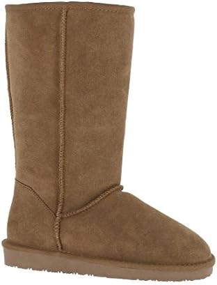 Gooce Women's Elidir Fashion Boot Chestnut 37
