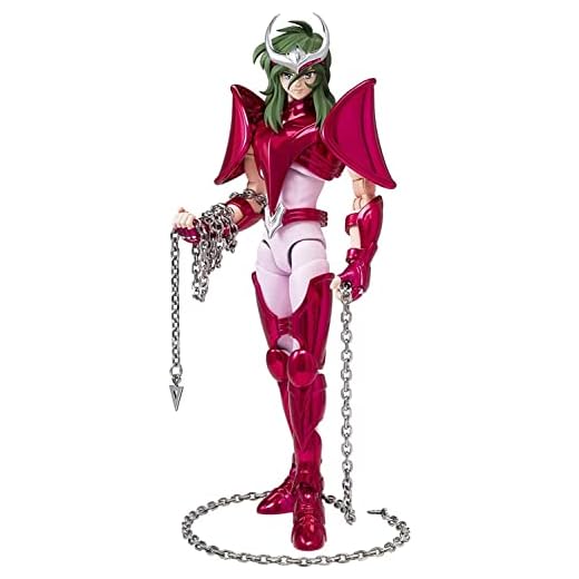 Bandai Saint Seiya Myth Cloth Ex Shun Andromeda Final Bronze - 16 cm