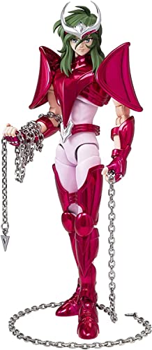 MERCHANDISING LICENCE Andromeda shun Final Bronze Cloth Fig 17 cm Saint Seiya Saint Cloth Myth