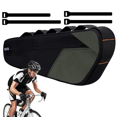 Sac de vélo étanche sac de rangement pour vélo de route et trottinette