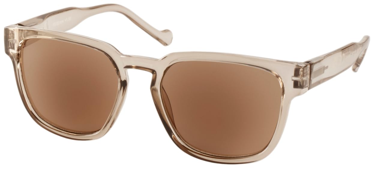 Remaldi Unisex Almond Myrtle Tortoise Sun Reading Glasses 1.25 (, 1.25, Dioptres)