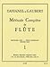 CLAUDE-PAUL TAFFANEL & PHILIPPE GAUBERT : METHODE COMPLETE DE FLUTE - VOL. 1