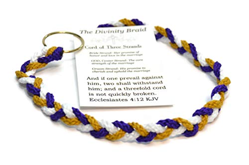 Divinity Braid Cord Of Three Strands The Short Version #TOP7