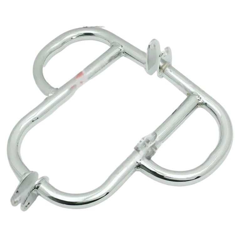 Barre de protection moteur pour voyager l'esprit tranquille en moto XV535 XV400