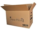 DIFERENTENTES TAMAÑOS: Diferentes tamaños para poder elegir el que mejor se adapte a tus necesidades. Cajas de cartón grandes,500X300X300 de doble canal y con asas a ambos lados para poder meter todo aquello que sea más pesado o de mayor volumen; y otras más pequeñas de 450x300x250 para los objetos de menor tamaño.
