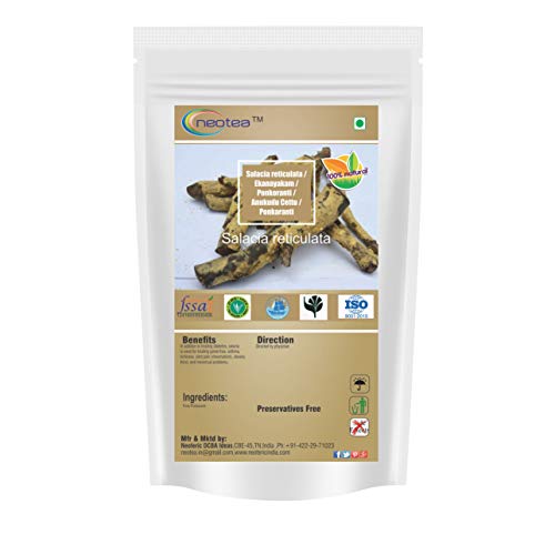 Salacia Reticulata Ekanayakam Ponkoranti Anukudu Cettu Ponkaranti 1Kg #TOP12