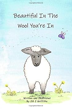 Paperback Beautiful In The Wool You're In Book