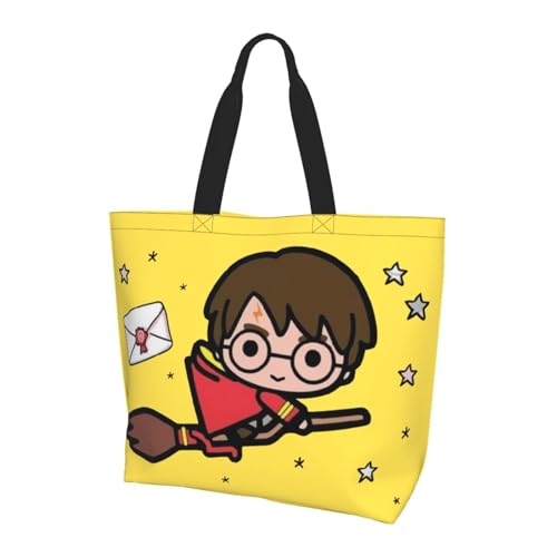 Honkoola] 哈利波特 【ユニセックス】ショルダーバッグ 男女兼用