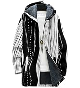 Amazon.com: CUWFAT Mens Japanese Style Vintage Cardigan Hoodie