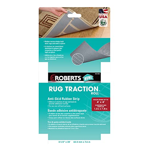Roberts 50-545 Tape, 2-1/2-Inch X 25 Foot Roll, Grey #TOP3