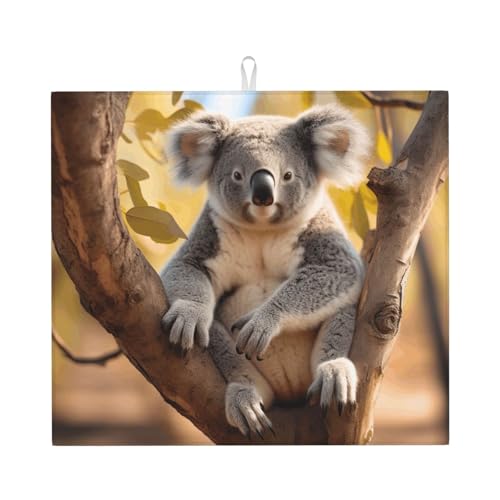 Koala �v�����g �z���� �H�튣���}�b�g �L�b�`�� ���� �J�E���^�[�g�b�v�p�b�h �܂肽���ݎ� �ė��p�\