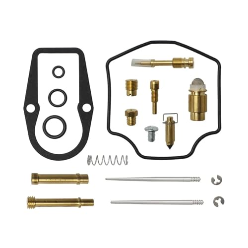 Reparación de carburador motocicleta XT600E kit de juntas Tenere 600