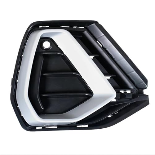 Grille de protection phare antibrouillard avant droit cadre noir 2019-2021