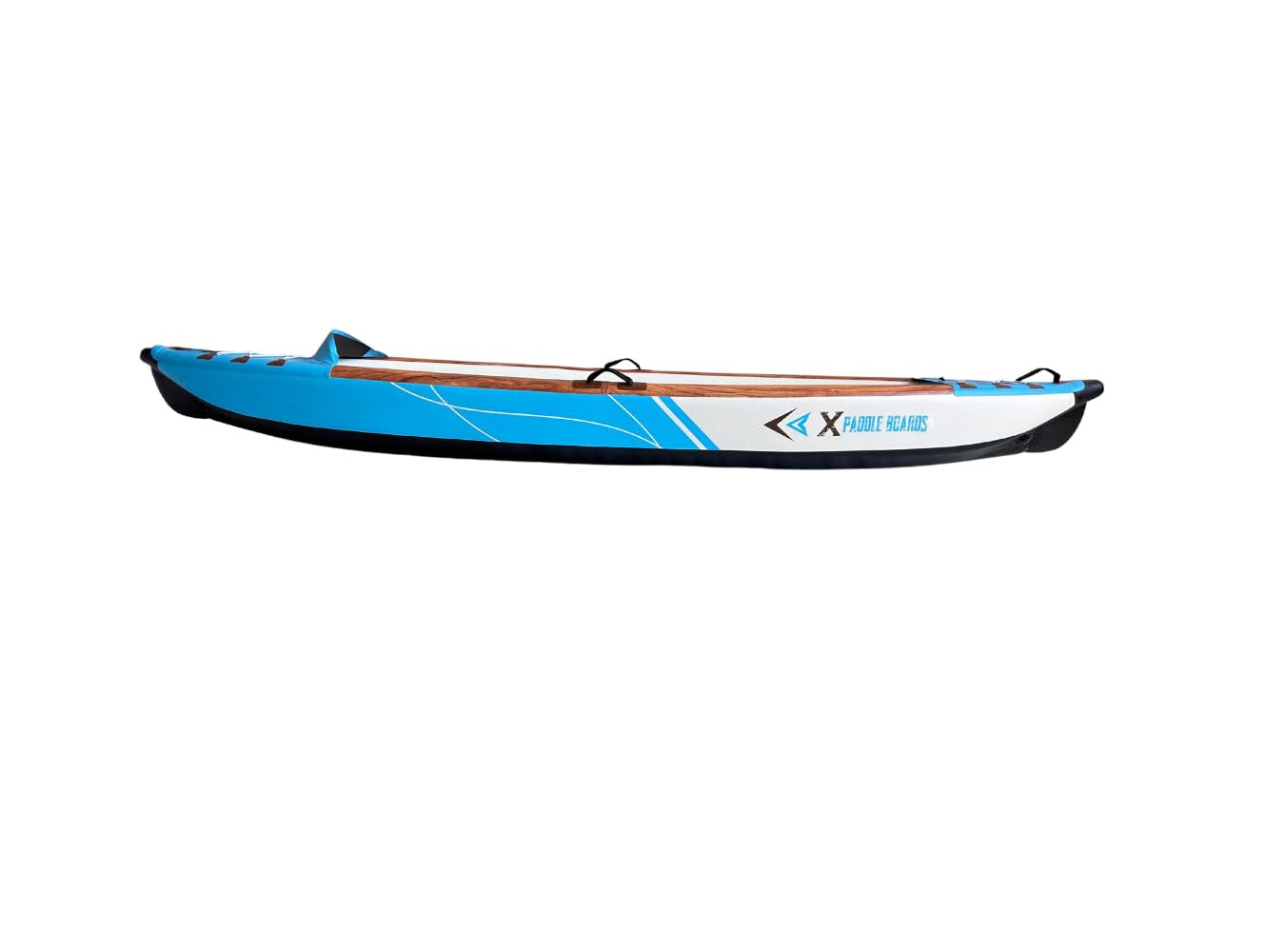 Canoa Kayak Inflable 1 Plaza Dropstitch 366 x 75 x 42 cm K-Blue