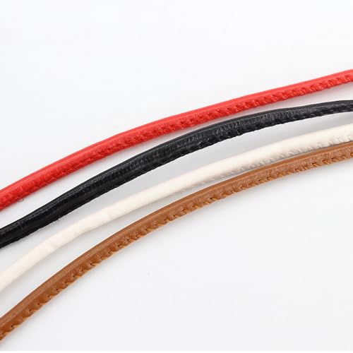 Women Knotted Waist Chain Waist Rope Adjustable Length Waist Belt Women Dress Shirt PU Leather Waist Belt3