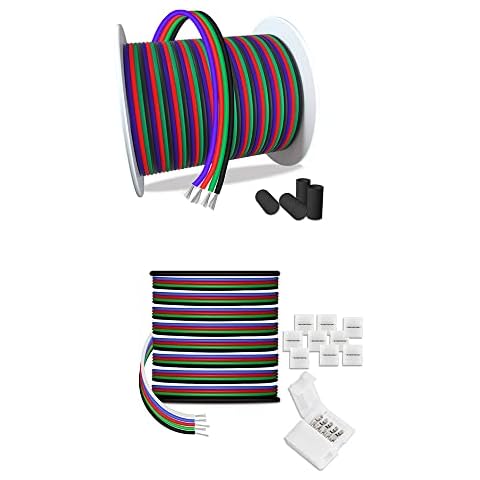 AOTOINK 4Pin and 5Pin 100FT/Roll Cover