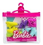 Barbie Schuhset Barbie HBV30 Schuhset, Bunt