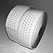Yiju 2 Pieces Road Bike Handlebar Tapes Bicycle Bar Tapes Sweat Absorbent PU and EVA Breathable for Riding Decoration Accessories, White
