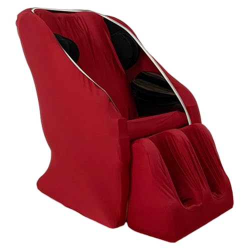 Amsg Massage Chaise de Massage Shiatsu Bache de Chaise de Massage Shiatsu pour Tout Corps Couverture de Housse Canape Extensible,B,Package 1