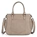 Wrangler Tote Bag for Women Tan Purse for Woman Medium Ladies Crossbody Handbag WG187-8318TN