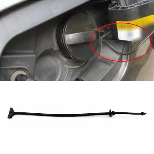 Lien de Bouchon d'Essence Remplacement pour Citroën C3 - 6