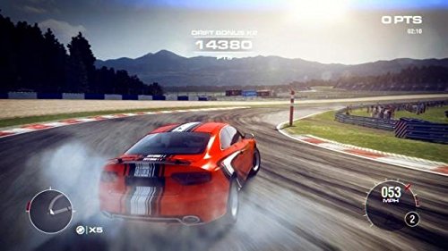 Race Driver : Grid 2 - édition limitée