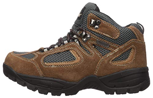 Itasca Ridgeway II Bota de caminhada masculina impermeável, Marrom, 12 Wide
