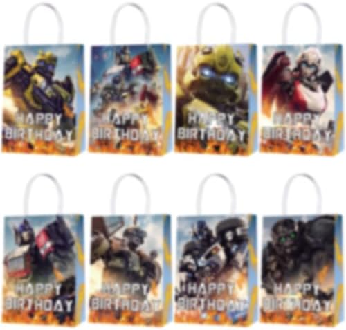 16Pcs Birthday Party Supplies Set for Theme party Decorations image 5
